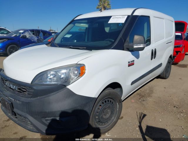2019 RAM PROMASTER CITY ZFBHRFABXK6M81339 Photo 1