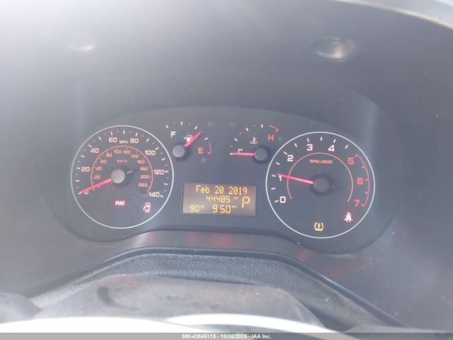 2019 RAM PROMASTER CITY ZFBHRFABXK6M81339 Photo 6