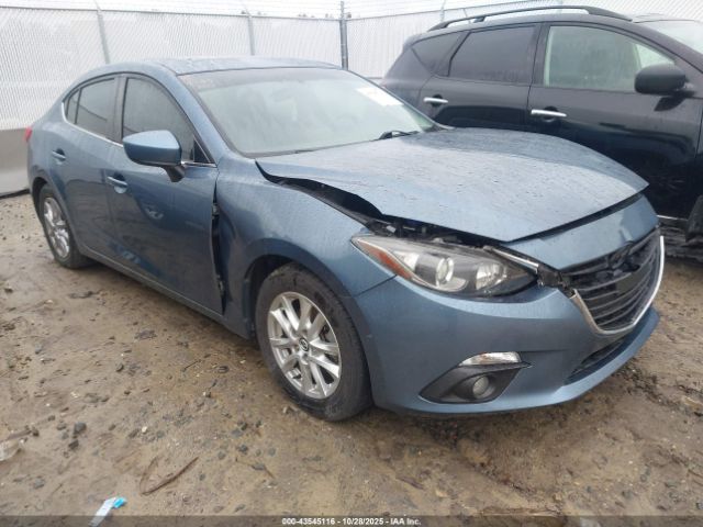 2016 MAZDA MAZDA3 3MZBM1V79GM254514 Photo 0