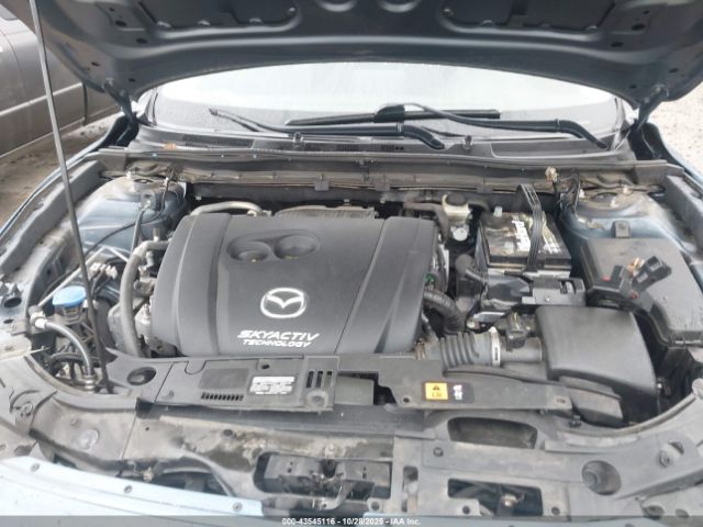 2016 MAZDA MAZDA3 3MZBM1V79GM254514 Photo 9