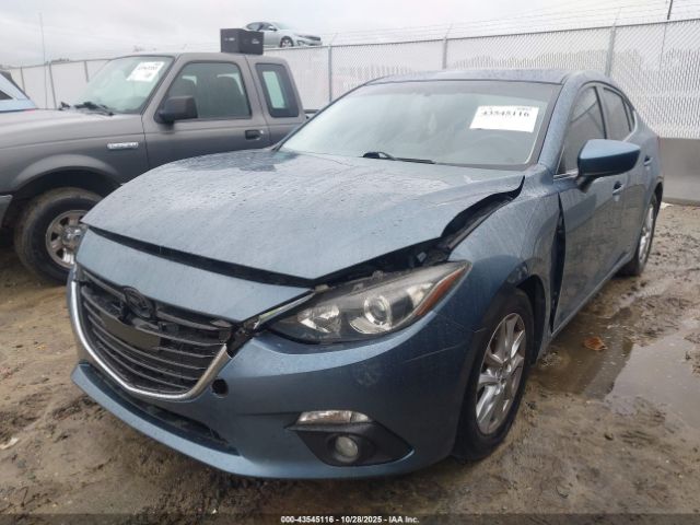 2016 MAZDA MAZDA3 3MZBM1V79GM254514 Photo 1
