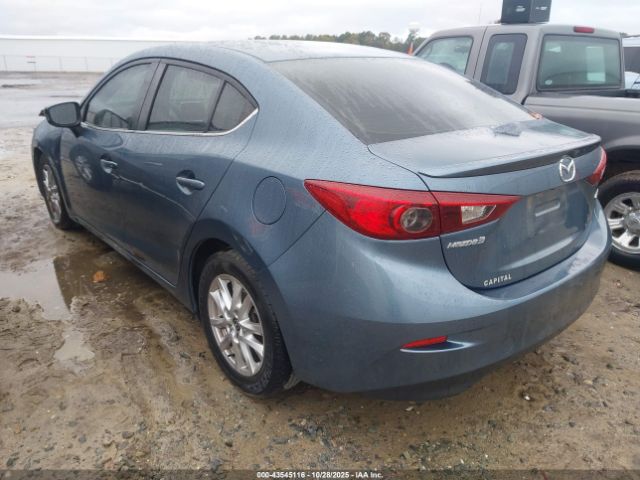 2016 MAZDA MAZDA3 3MZBM1V79GM254514 Photo 2