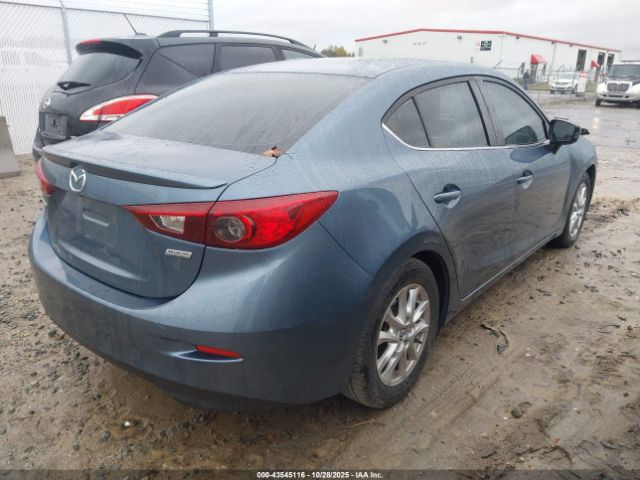 2016 MAZDA MAZDA3 3MZBM1V79GM254514 Photo 3