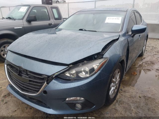 2016 MAZDA MAZDA3 3MZBM1V79GM254514 Photo 5