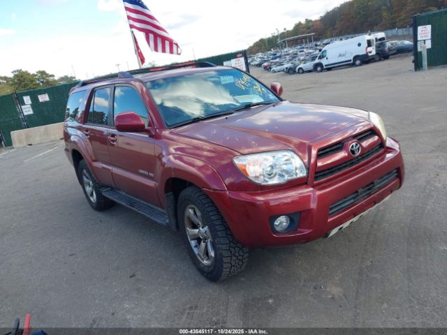 2008 TOYOTA 4RUNNER JTEBU17R38K032685