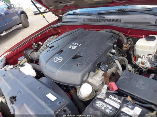 2008 TOYOTA 4RUNNER JTEBU17R38K032685 Photo 9