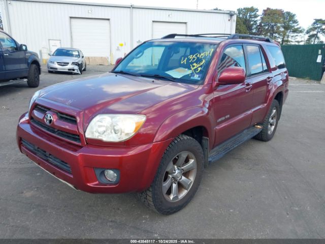 2008 TOYOTA 4RUNNER JTEBU17R38K032685 Photo 1