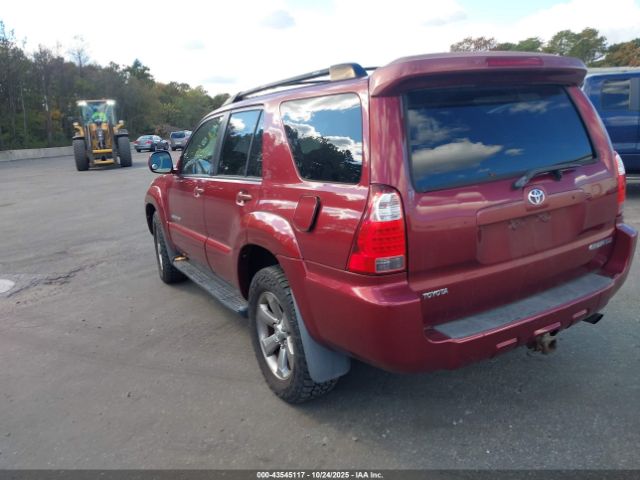 2008 TOYOTA 4RUNNER JTEBU17R38K032685 Photo 2