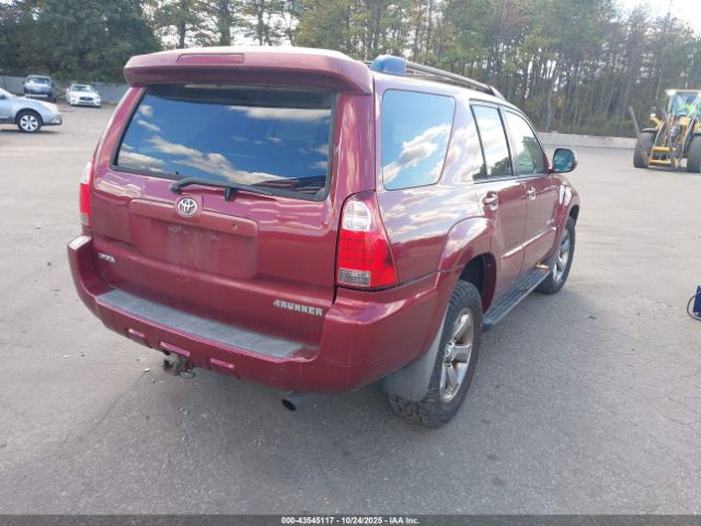 2008 TOYOTA 4RUNNER JTEBU17R38K032685 Photo 3