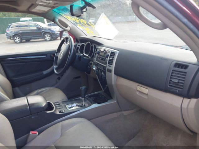 2008 TOYOTA 4RUNNER JTEBU17R38K032685 Photo 4