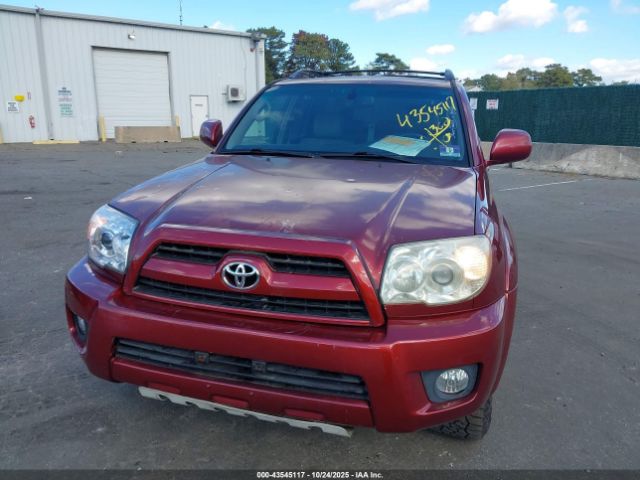 2008 TOYOTA 4RUNNER JTEBU17R38K032685 Photo 5