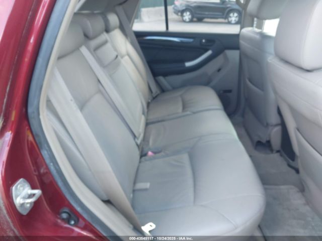 2008 TOYOTA 4RUNNER JTEBU17R38K032685 Photo 7