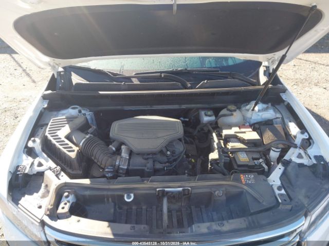 2023 GMC ACADIA 1GKKNMLS3PZ217485 Photo 9