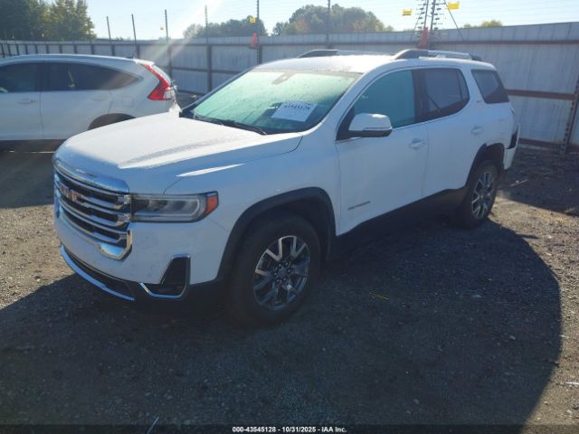 2023 GMC ACADIA 1GKKNMLS3PZ217485 Photo 1