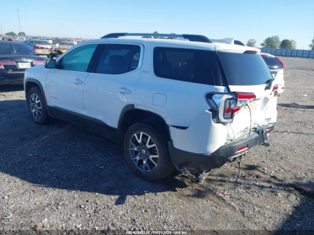 2023 GMC ACADIA 1GKKNMLS3PZ217485 Photo 2