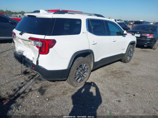 2023 GMC ACADIA 1GKKNMLS3PZ217485 Photo 3