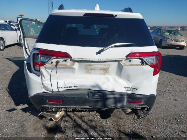 2023 GMC ACADIA 1GKKNMLS3PZ217485 Photo 5