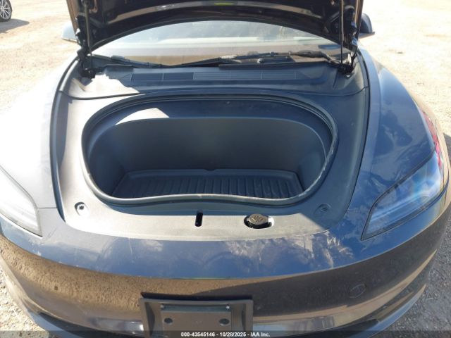 2025 TESLA MODEL 3 5YJ3E1EA9SF019270 Photo 9