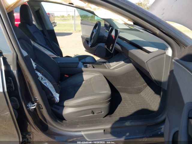 2025 TESLA MODEL 3 5YJ3E1EA9SF019270 Photo 4