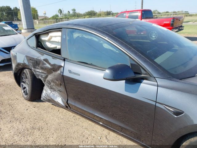 2025 TESLA MODEL 3 5YJ3E1EA9SF019270 Photo 5