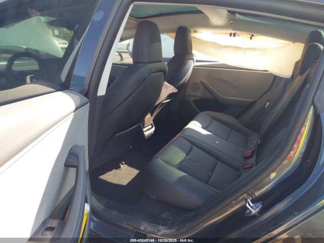 2025 TESLA MODEL 3 5YJ3E1EA9SF019270 Photo 7