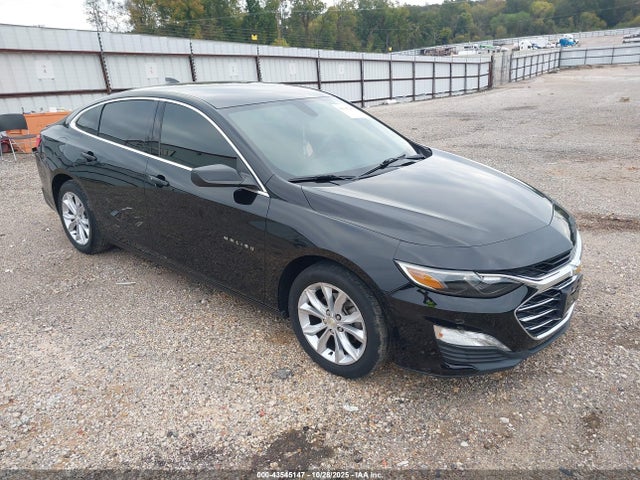 Chevrolet MALIBU LT 2019 1G1ZD5ST6KF168668 main image