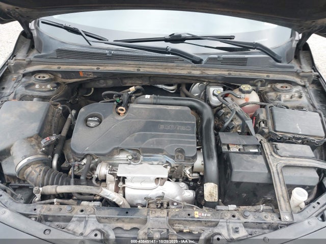Chevrolet MALIBU LT 2019 1G1ZD5ST6KF168668 Image 10