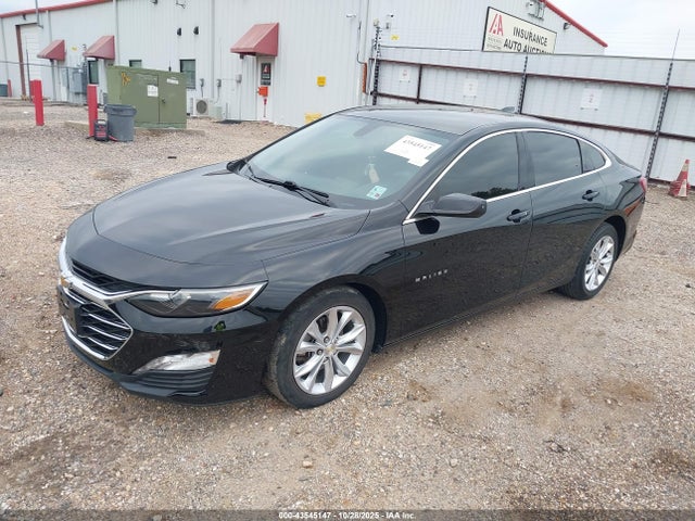Chevrolet MALIBU LT 2019 1G1ZD5ST6KF168668 Image 2
