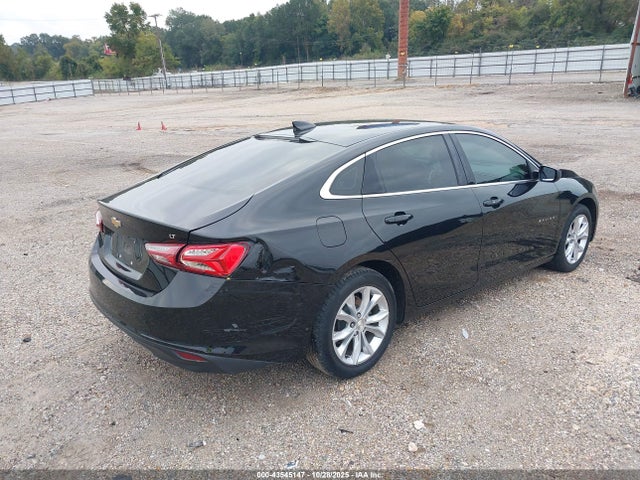 Chevrolet MALIBU LT 2019 1G1ZD5ST6KF168668 Image 4