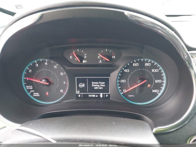 Chevrolet MALIBU LT 2019 1G1ZD5ST6KF168668 Image 7
