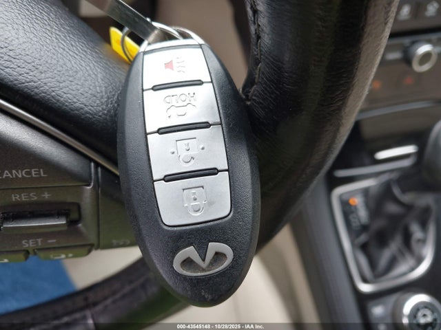 Aukcja sprzedaży 2014 Infiniti Q50 Hybrid Premium, vin: JN1AV7AR4EM702398, numer aukcji: 43545148