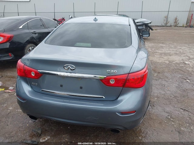 Aukcja sprzedaży 2014 Infiniti Q50 Hybrid Premium, vin: JN1AV7AR4EM702398, numer aukcji: 43545148