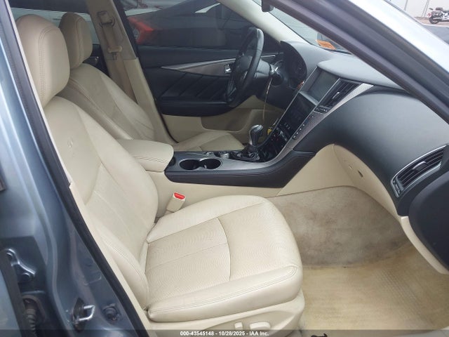 Aukcja sprzedaży 2014 Infiniti Q50 Hybrid Premium, vin: JN1AV7AR4EM702398, numer aukcji: 43545148