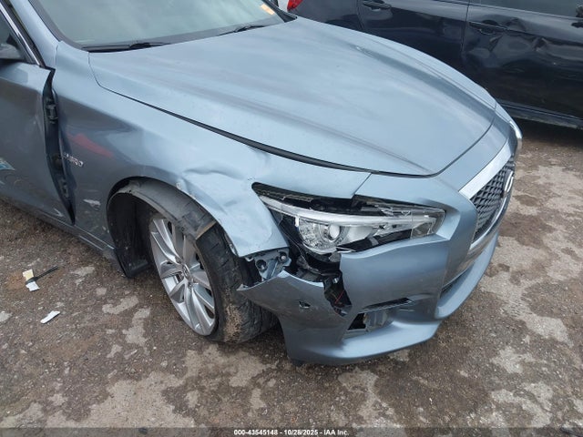 Aukcja sprzedaży 2014 Infiniti Q50 Hybrid Premium, vin: JN1AV7AR4EM702398, numer aukcji: 43545148