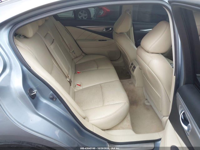 Aukcja sprzedaży 2014 Infiniti Q50 Hybrid Premium, vin: JN1AV7AR4EM702398, numer aukcji: 43545148