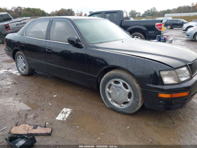 1996 LEXUS LS JT8BH22F9T0053801