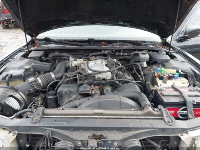 1996 LEXUS LS JT8BH22F9T0053801 Photo 9