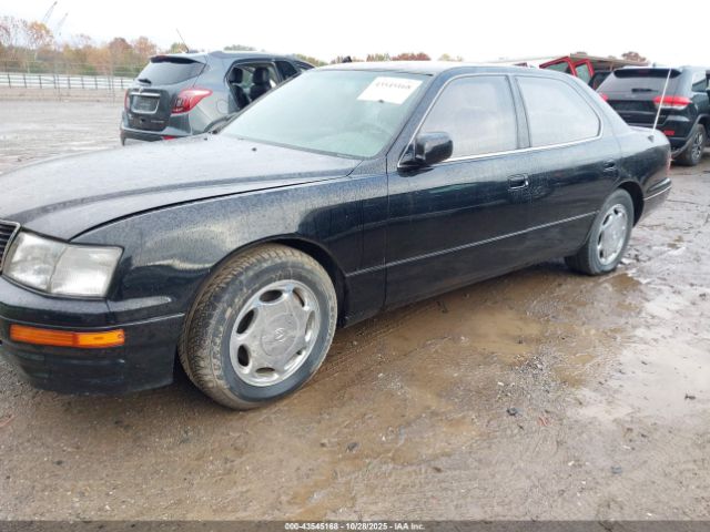 1996 LEXUS LS JT8BH22F9T0053801 Photo 1