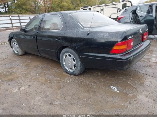 1996 LEXUS LS JT8BH22F9T0053801 Photo 2