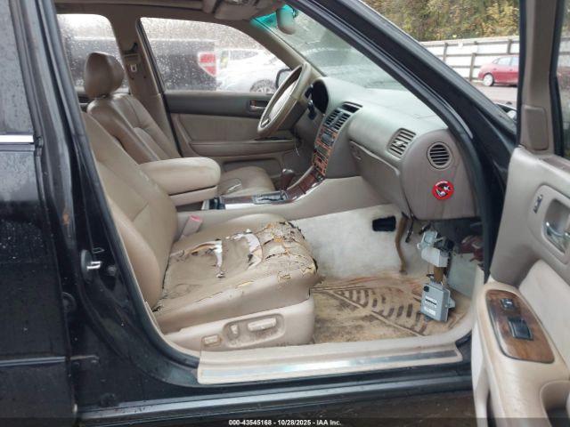 1996 LEXUS LS JT8BH22F9T0053801 Photo 4
