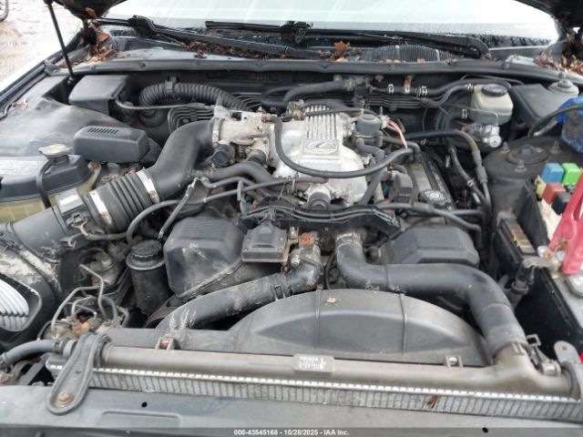 1996 LEXUS LS JT8BH22F9T0053801 Photo 5