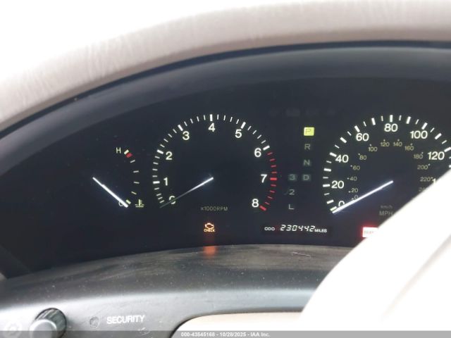 1996 LEXUS LS JT8BH22F9T0053801 Photo 6