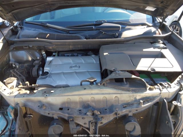 2010 LEXUS RX 350 JTJBK1BA0A2404756 Photo 9
