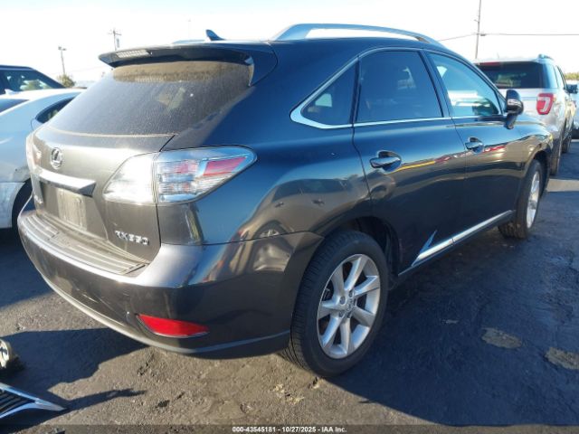 2010 LEXUS RX 350 JTJBK1BA0A2404756 Photo 3