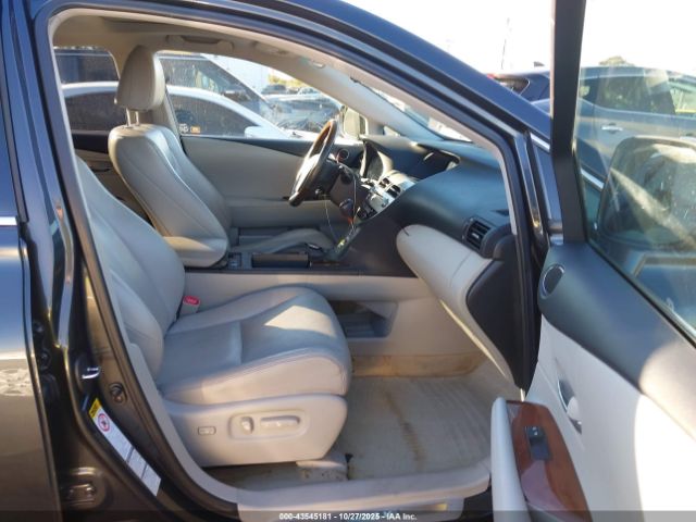 2010 LEXUS RX 350 JTJBK1BA0A2404756 Photo 4