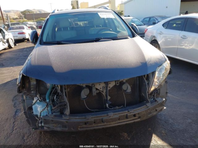 2010 LEXUS RX 350 JTJBK1BA0A2404756 Photo 5