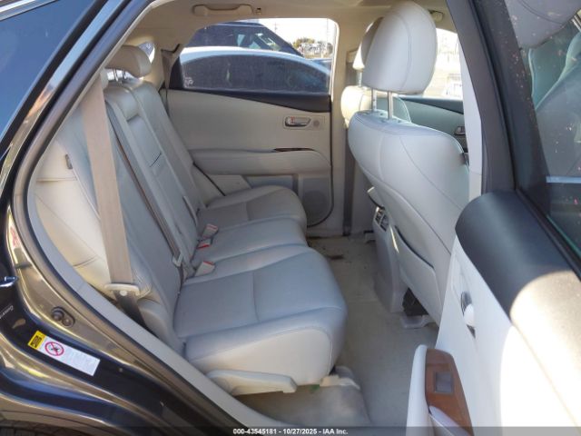 2010 LEXUS RX 350 JTJBK1BA0A2404756 Photo 7