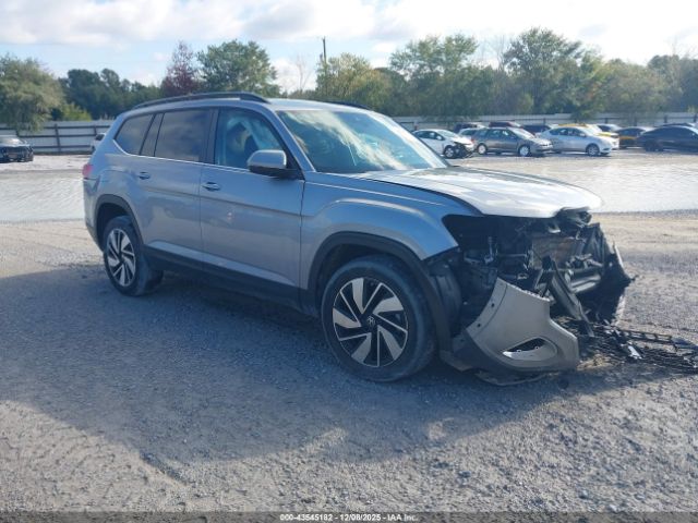 2024 VOLKSWAGEN ATLAS 1V2JR2CA7RC530650