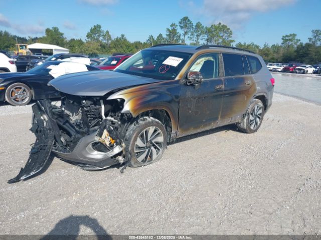 2024 VOLKSWAGEN ATLAS 1V2JR2CA7RC530650 Photo 1