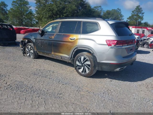 2024 VOLKSWAGEN ATLAS 1V2JR2CA7RC530650 Photo 2